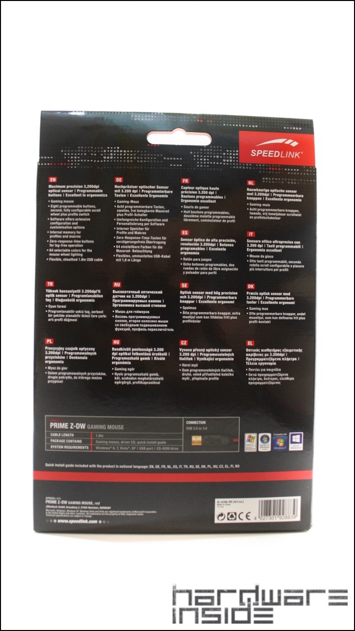 Importierte Elemente