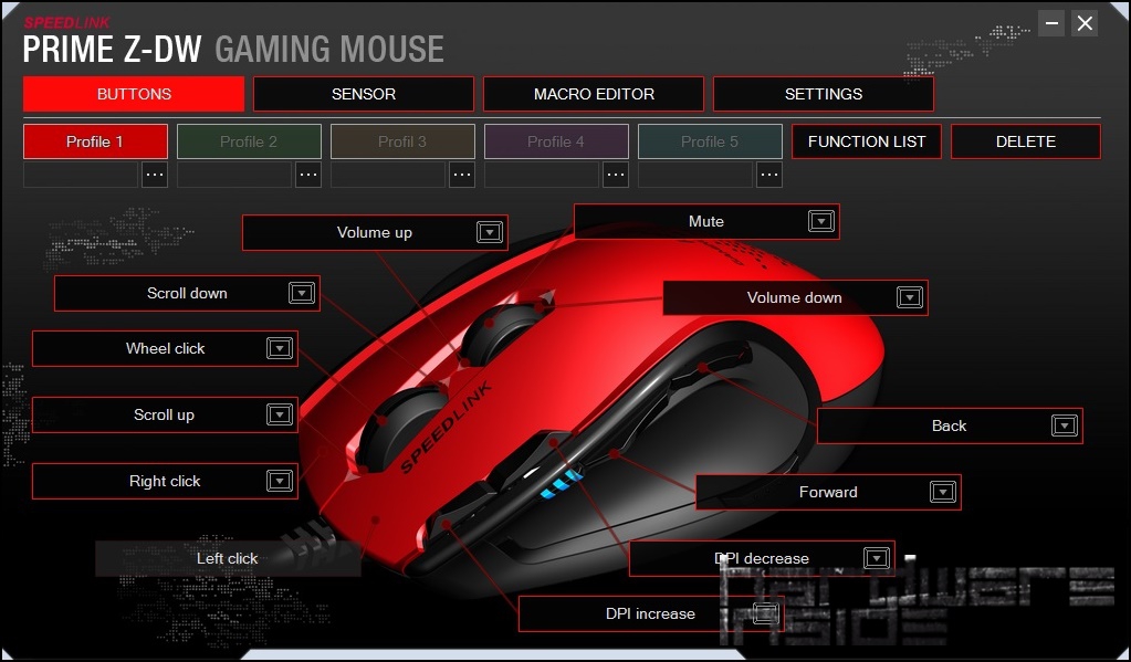 Importierte Elemente