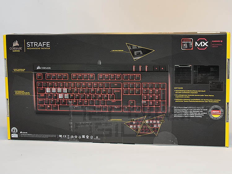 Importierte Elemente