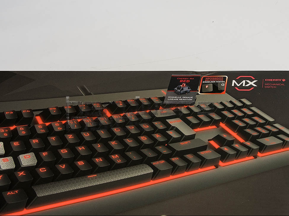 Importierte Elemente