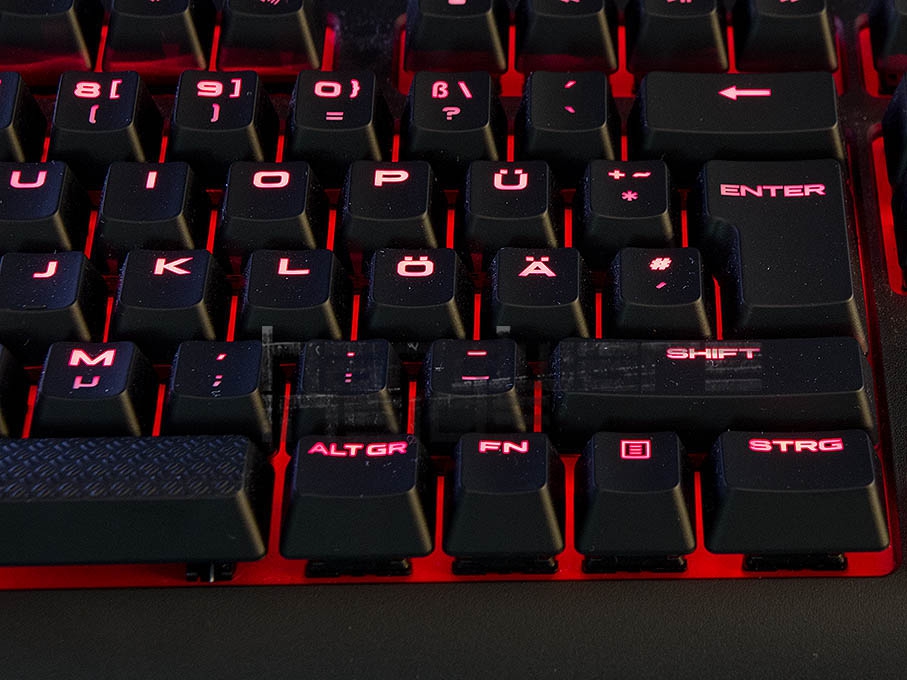 Importierte Elemente