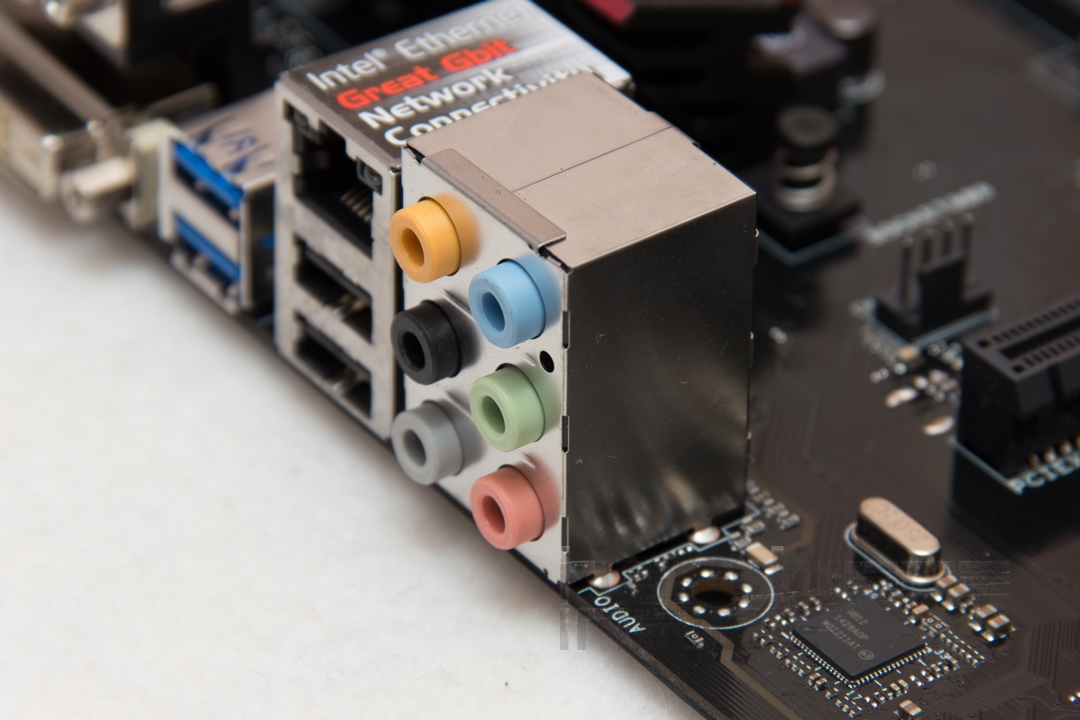 Importierte Elemente