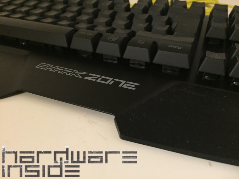 Importierte Elemente