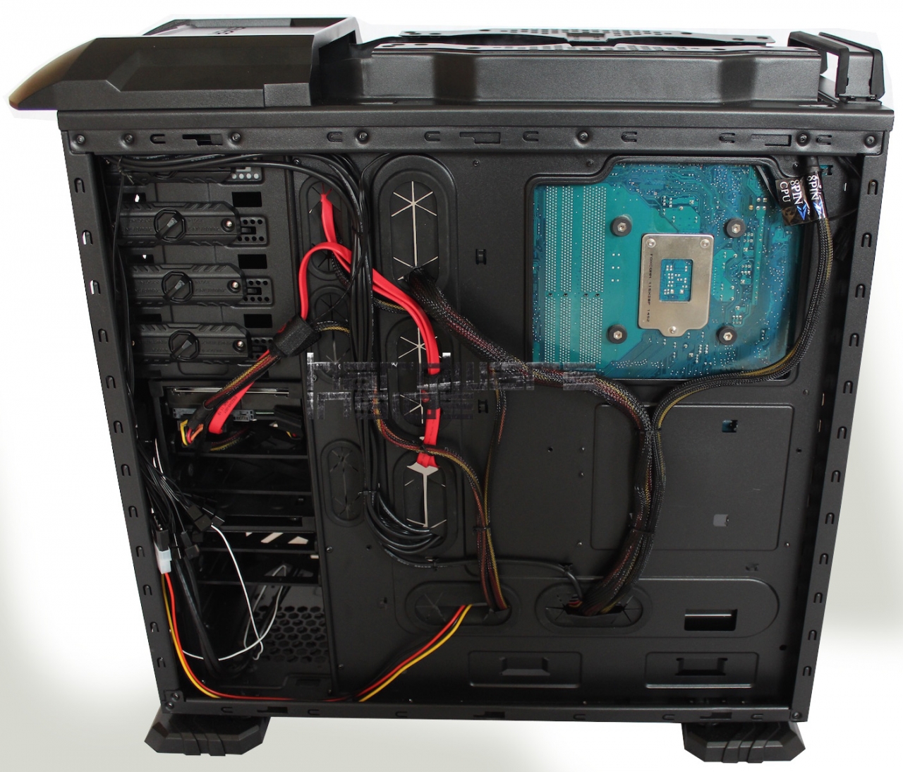 Importierte Elemente