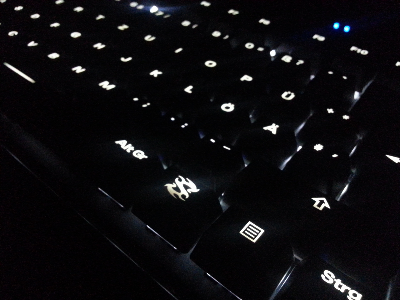 Importierte Elemente