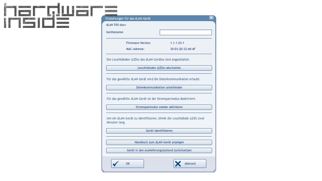 Importierte Elemente