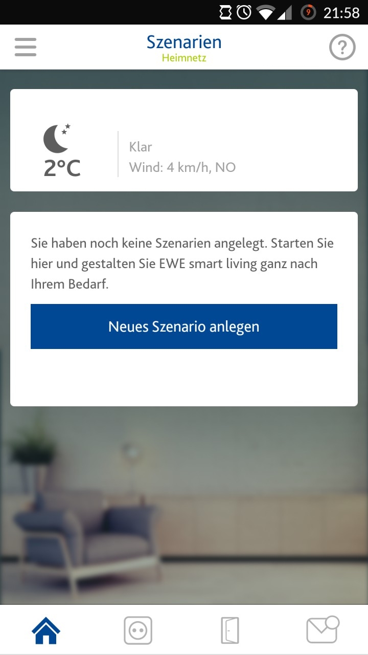 Importierte Elemente