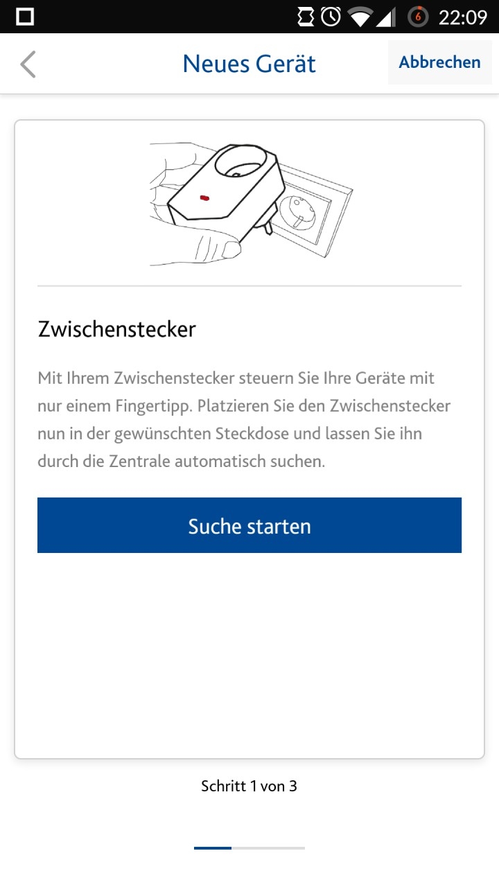 Importierte Elemente