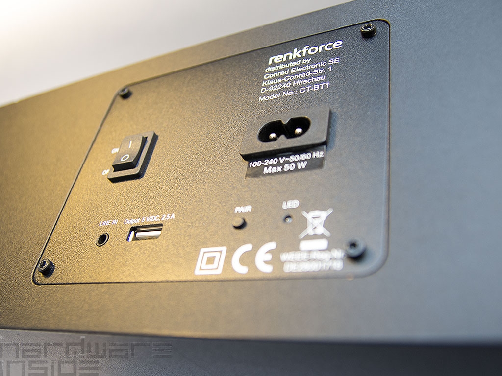 Importierte Elemente