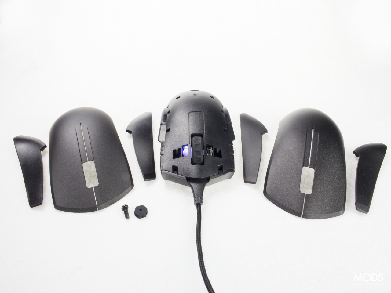 Importierte Elemente