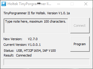 Importierte Elemente