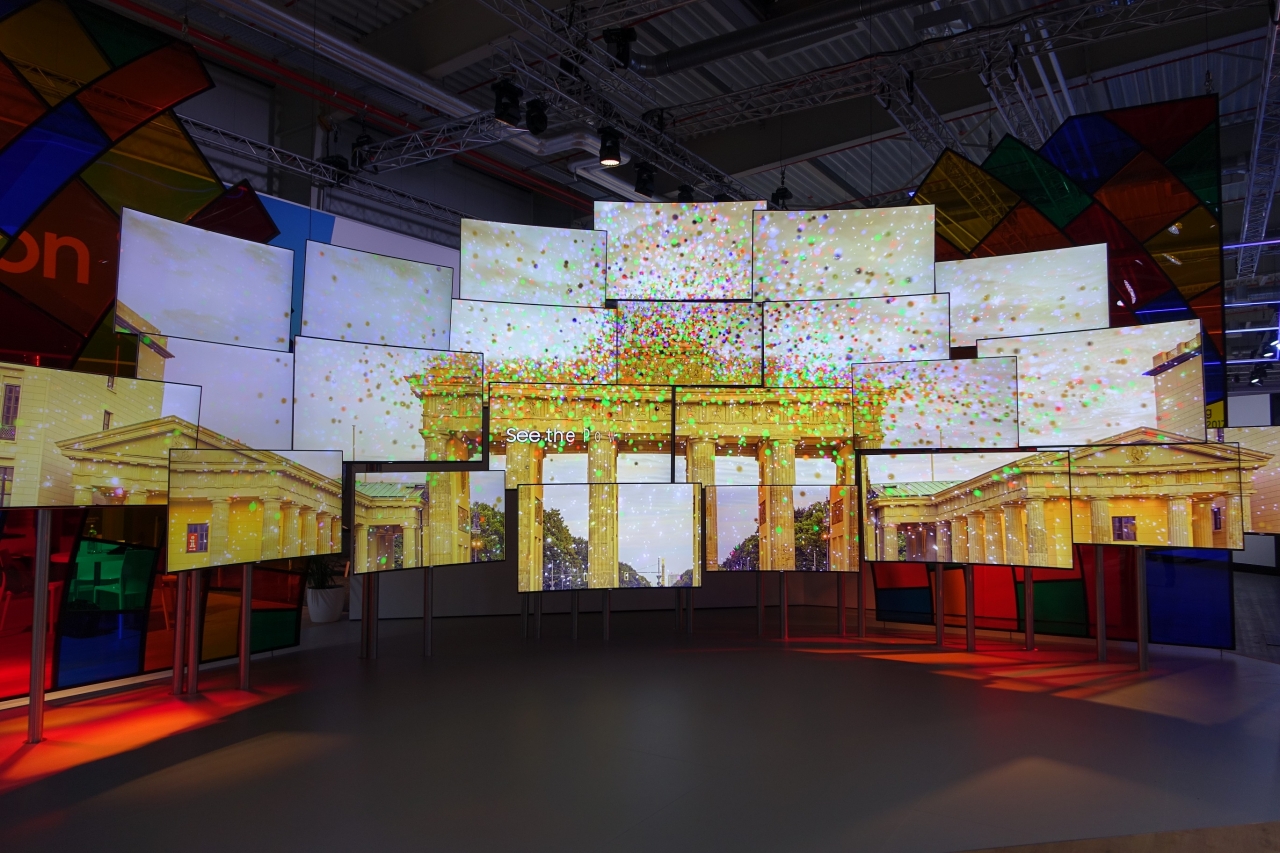 Importierte Elemente