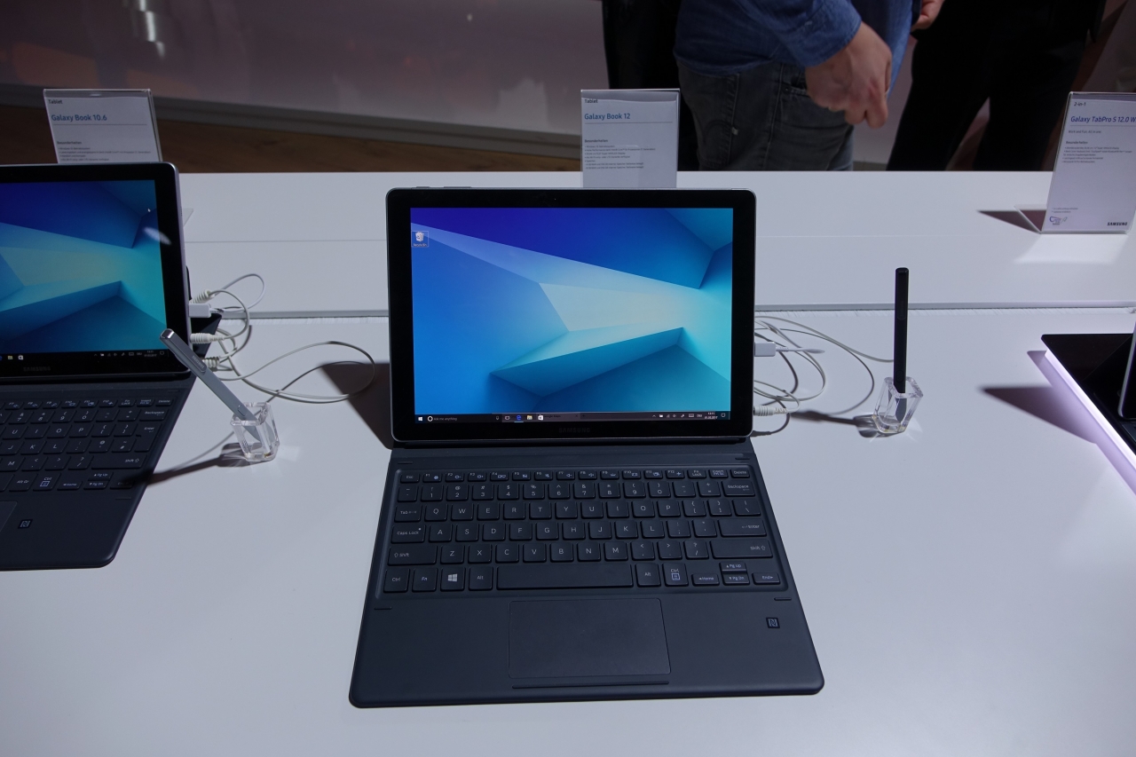 Importierte Elemente