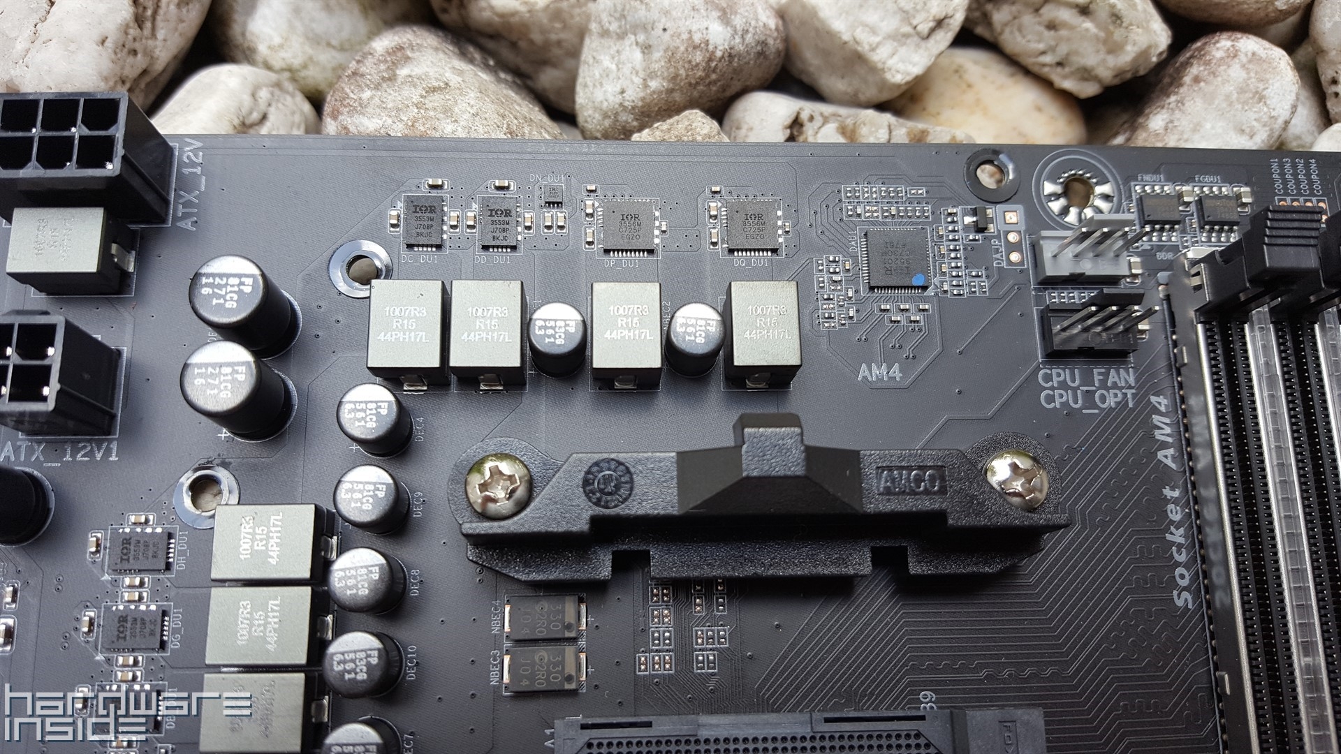 Importierte Elemente