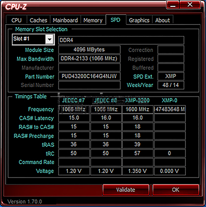 Importierte Elemente