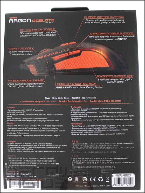 Importierte Elemente