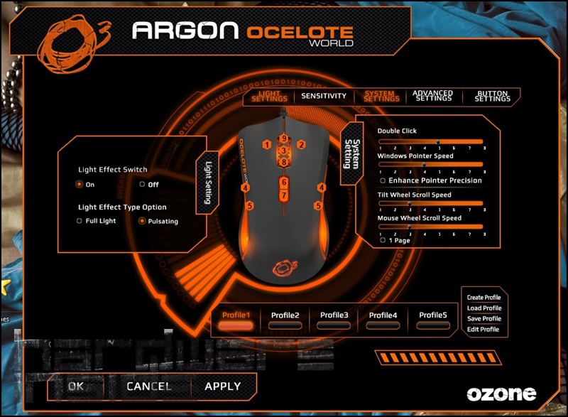 Importierte Elemente