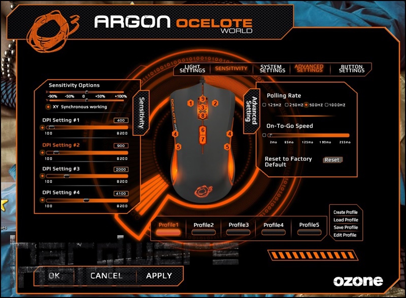 Importierte Elemente