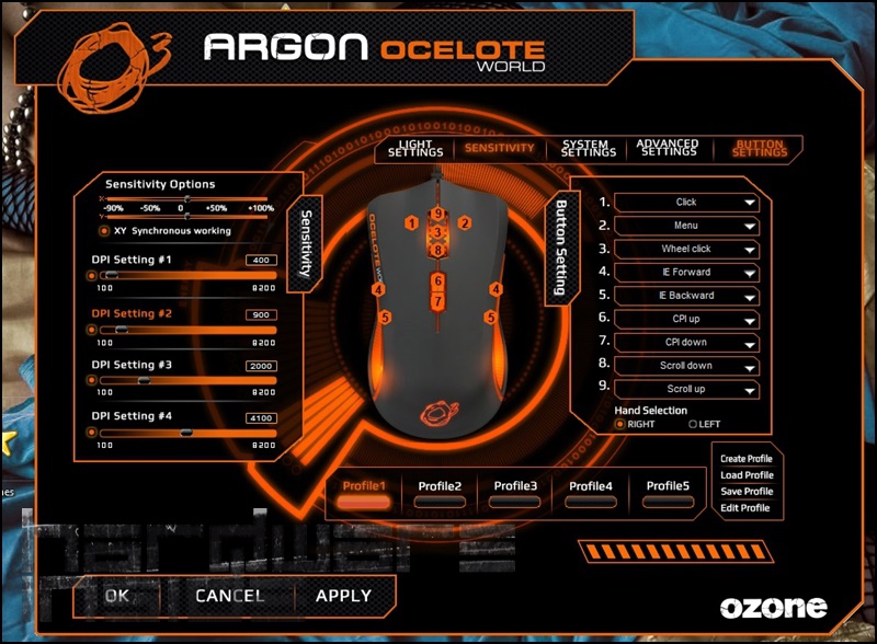 Importierte Elemente