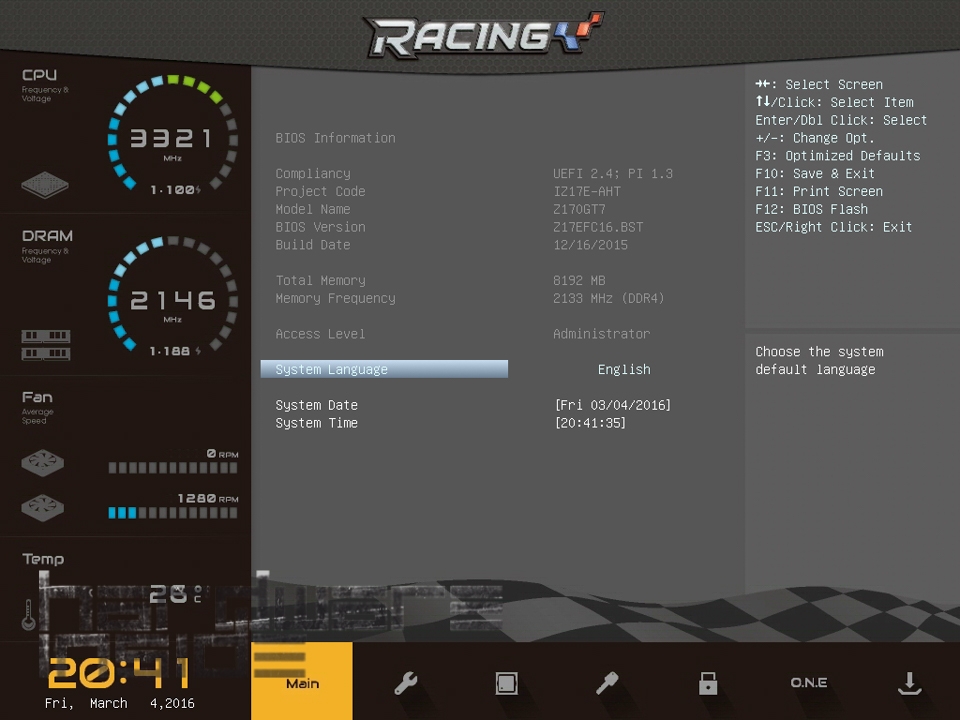 Importierte Elemente