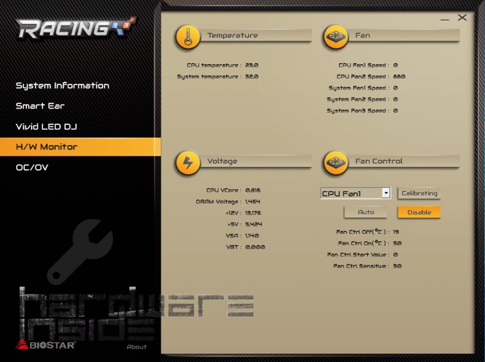 Importierte Elemente