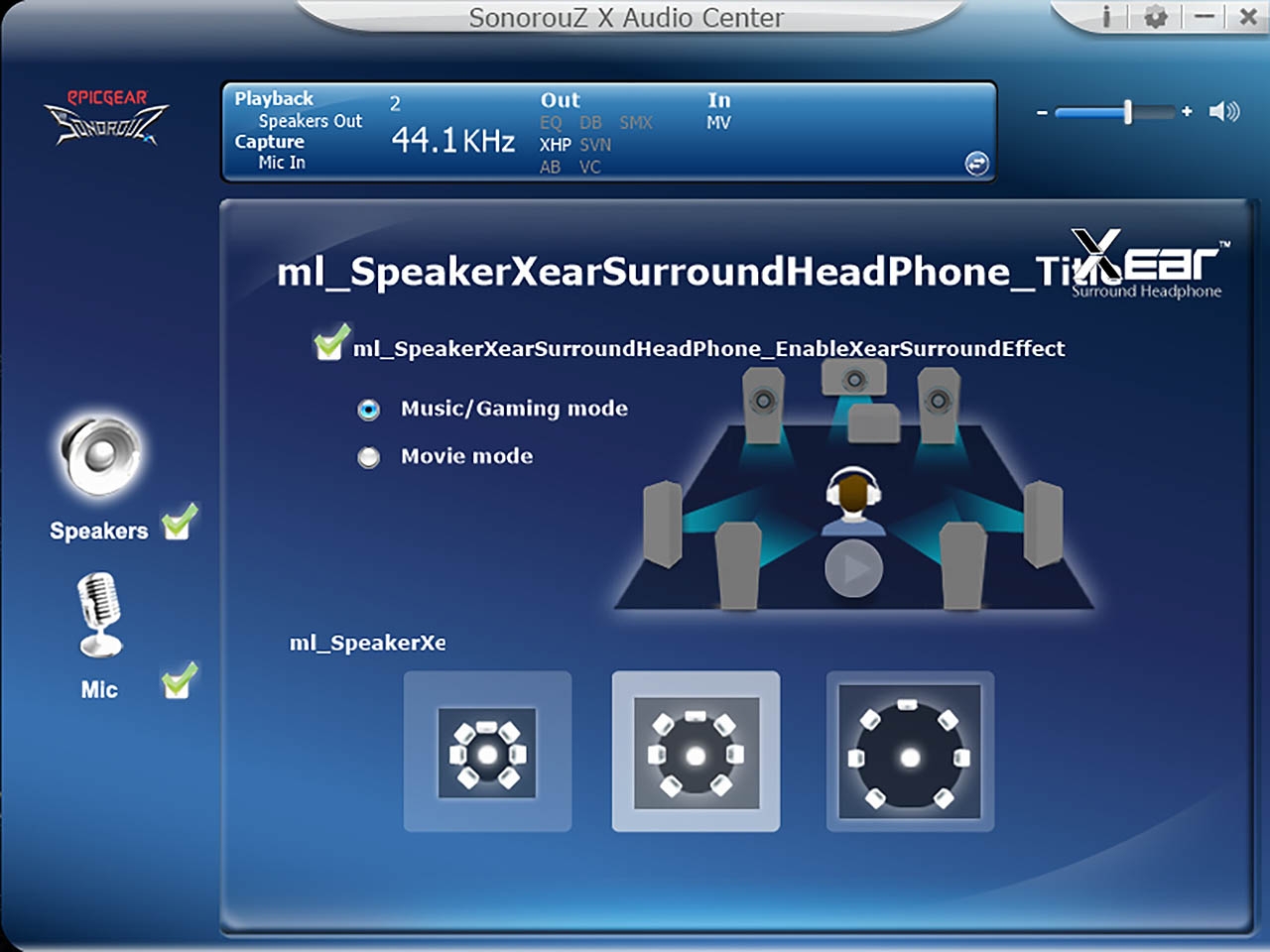 Importierte Elemente