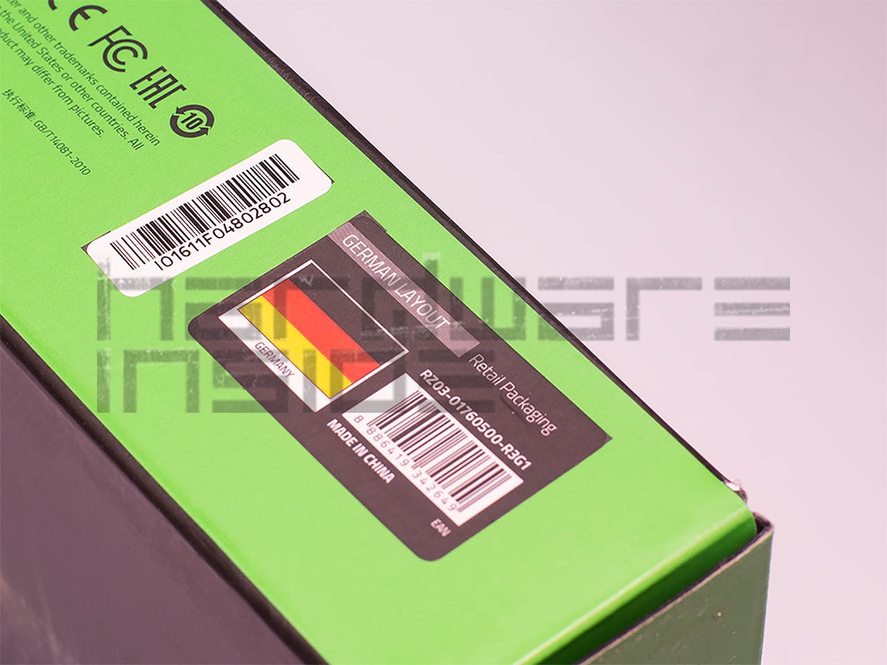 Importierte Elemente