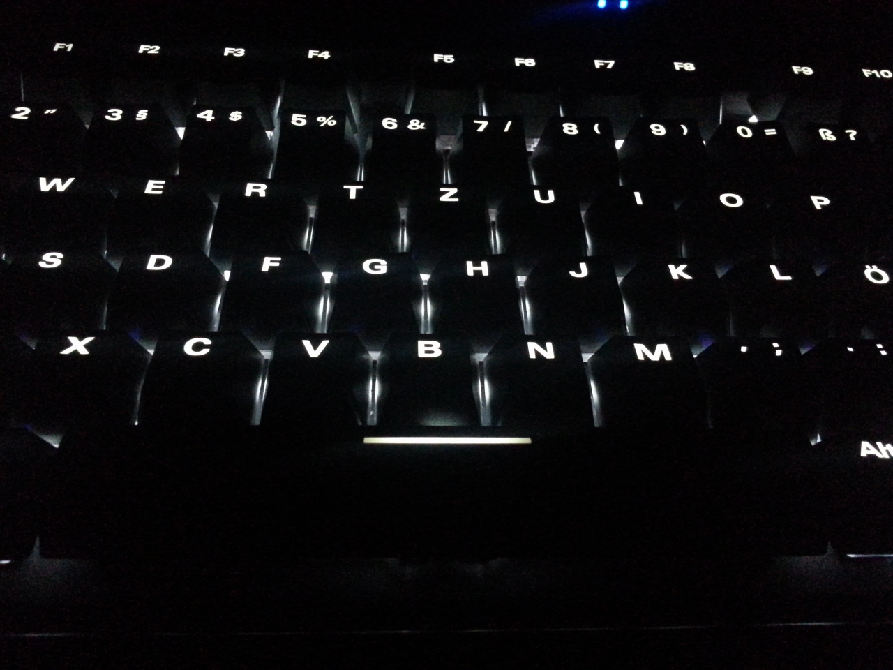 Importierte Elemente