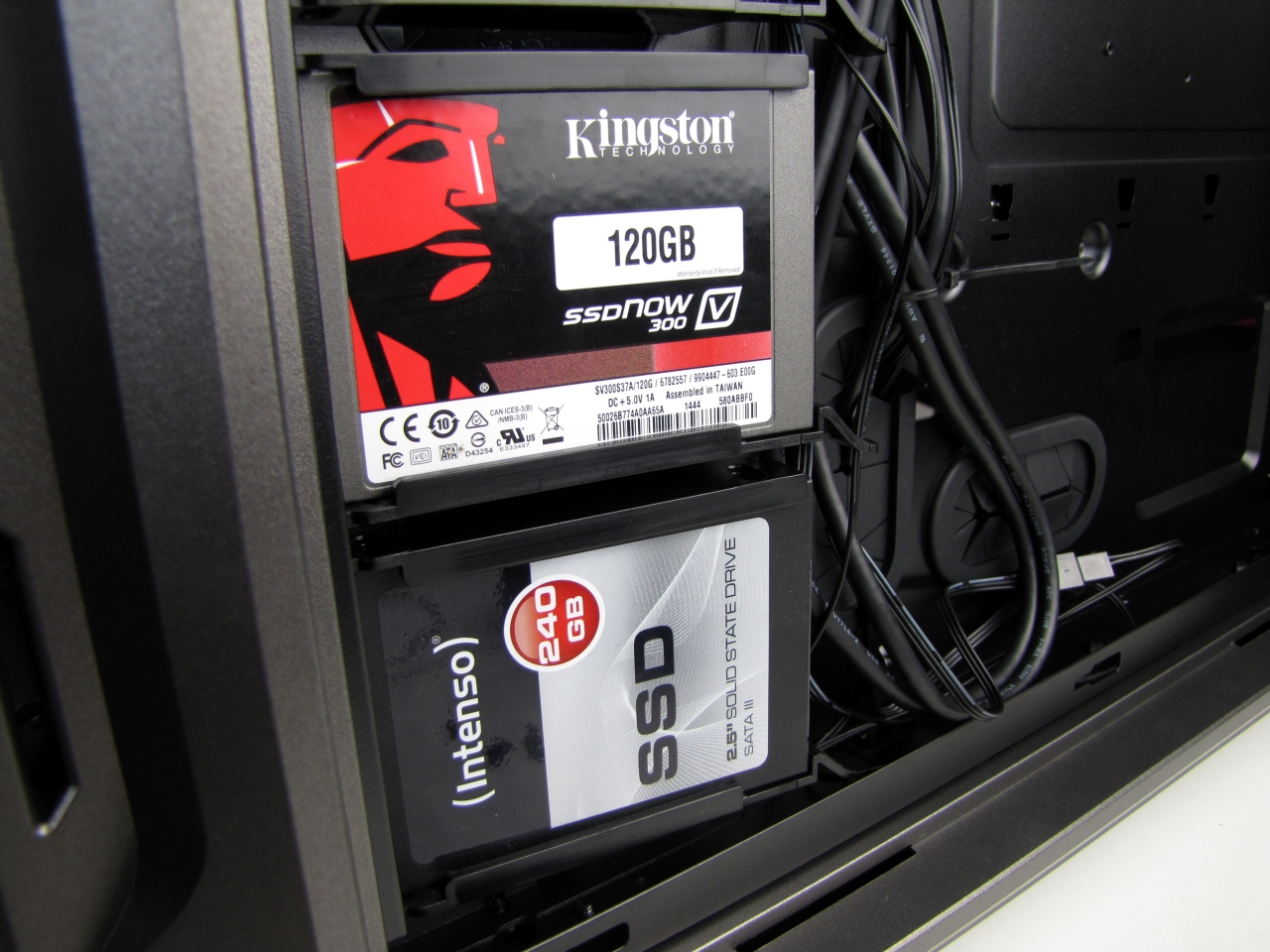 Importierte Elemente