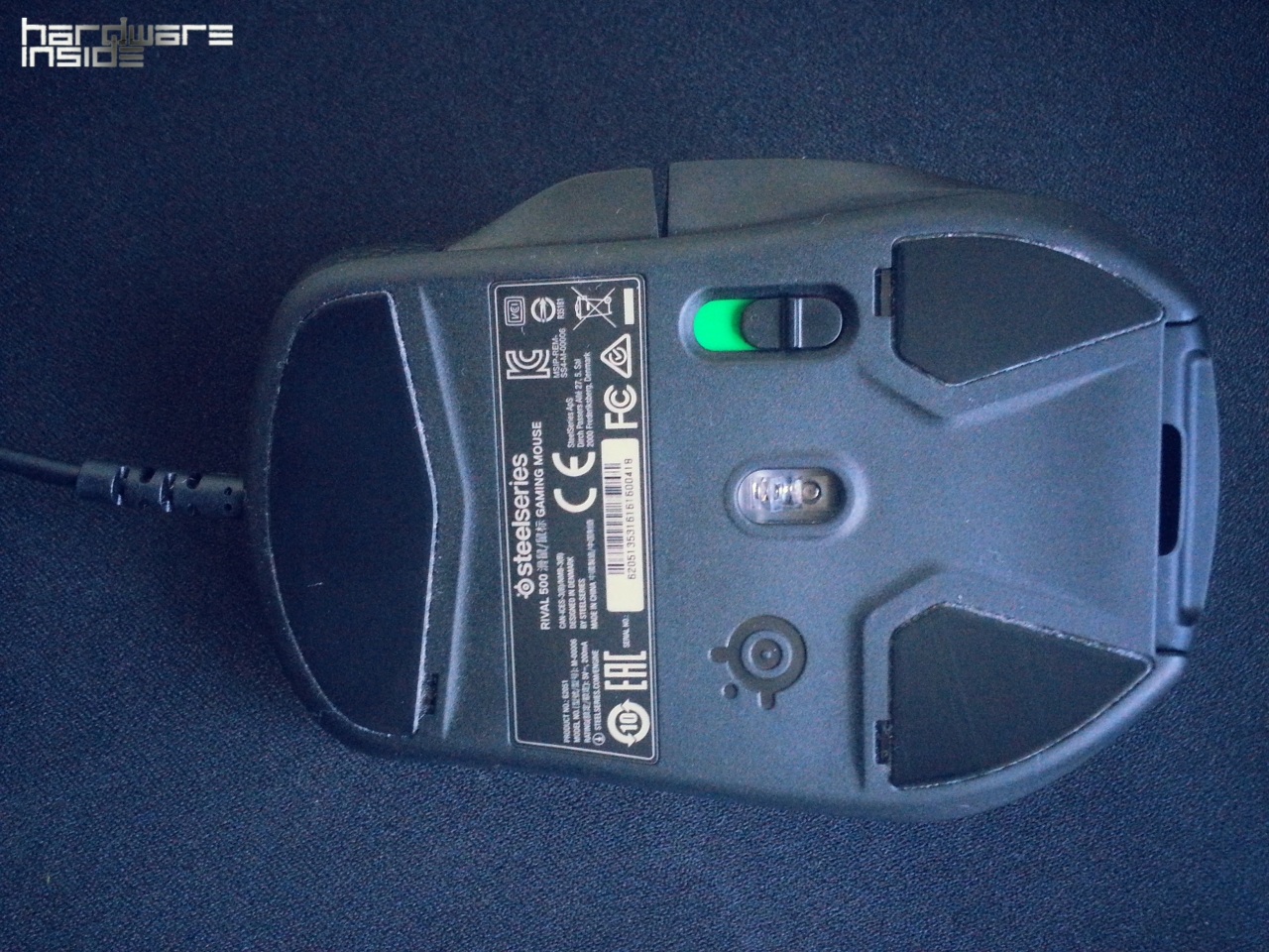 Importierte Elemente