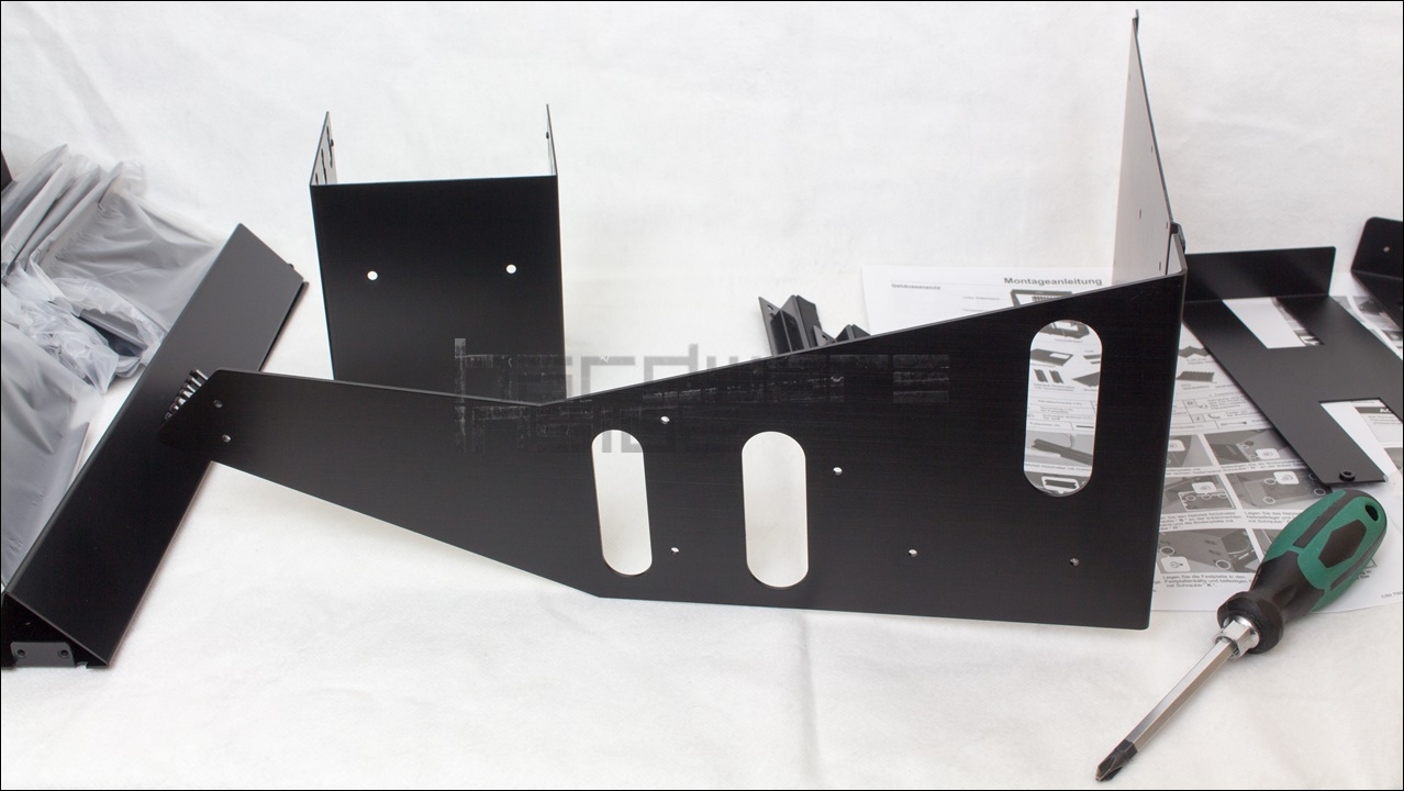 Importierte Elemente