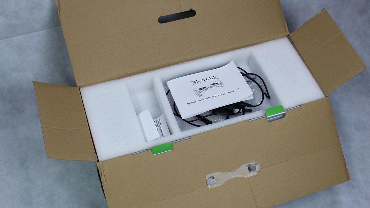 Importierte Elemente