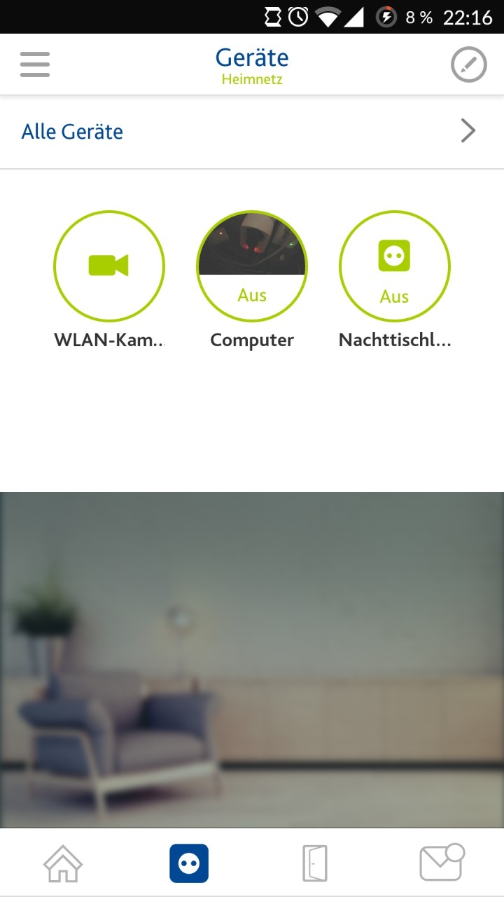 Importierte Elemente