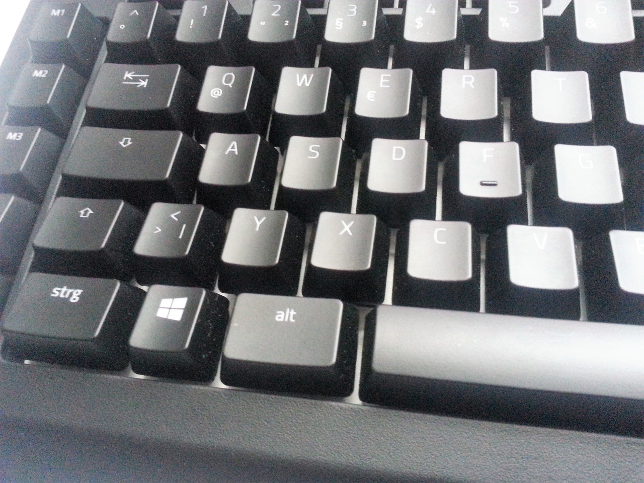 Importierte Elemente