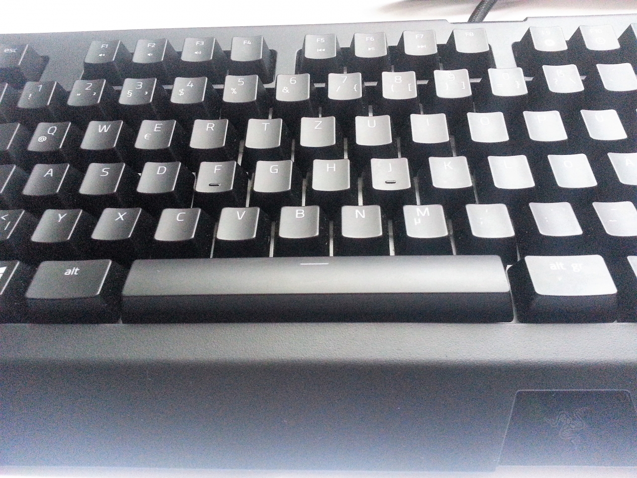 Importierte Elemente