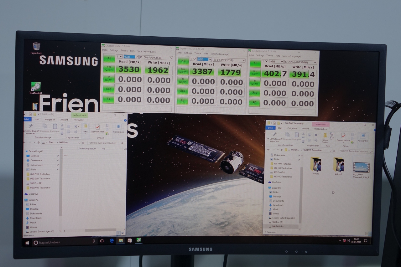 Importierte Elemente