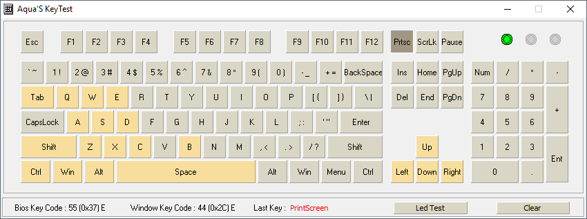 Importierte Elemente