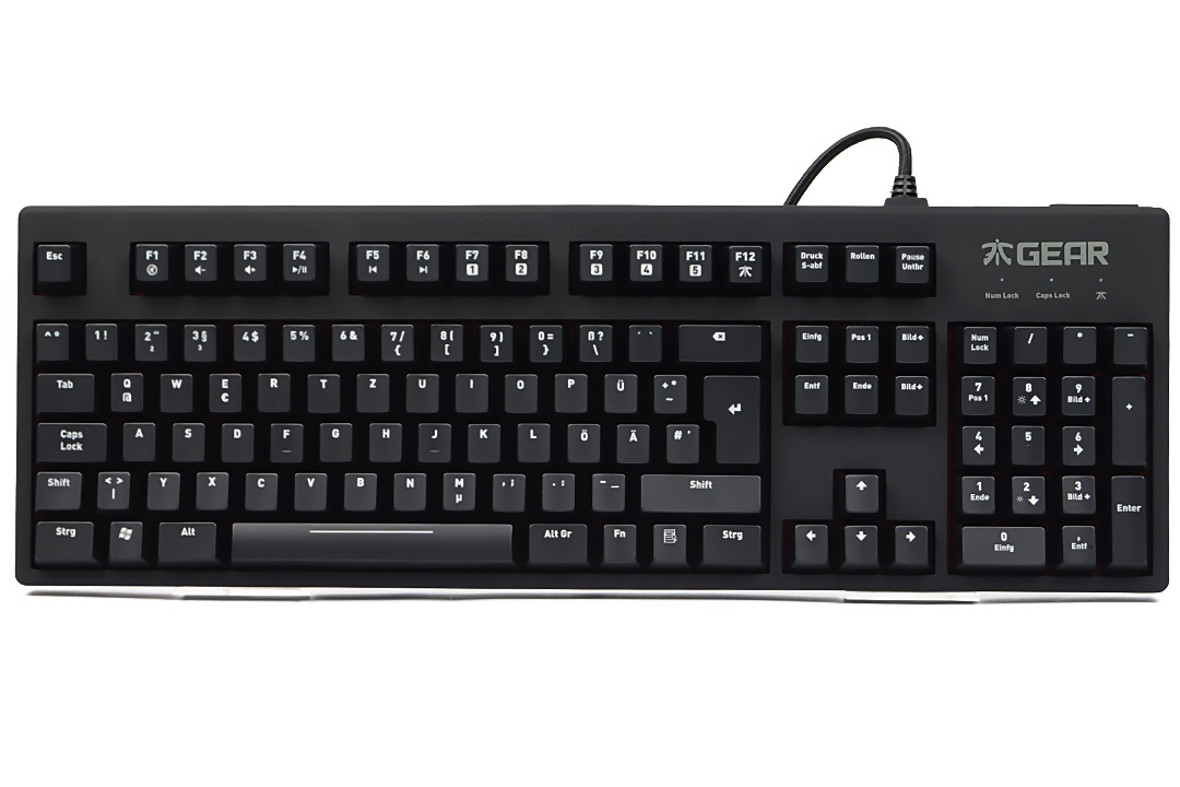 Importierte Elemente