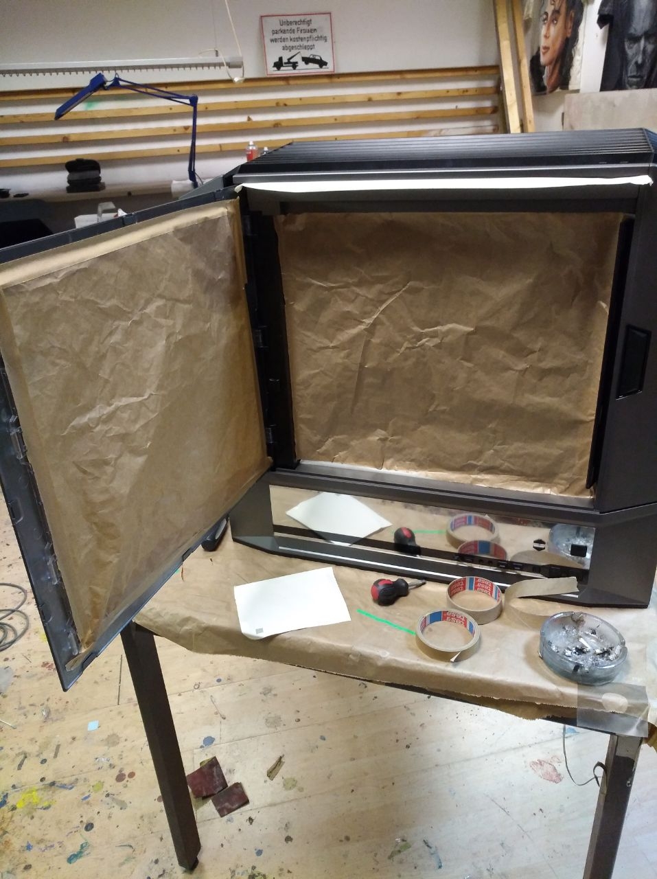 Importierte Elemente