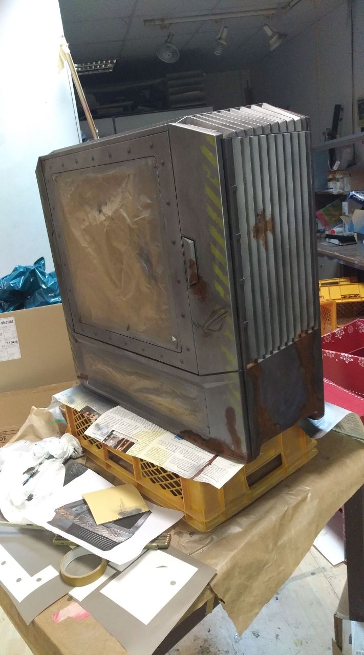 Importierte Elemente