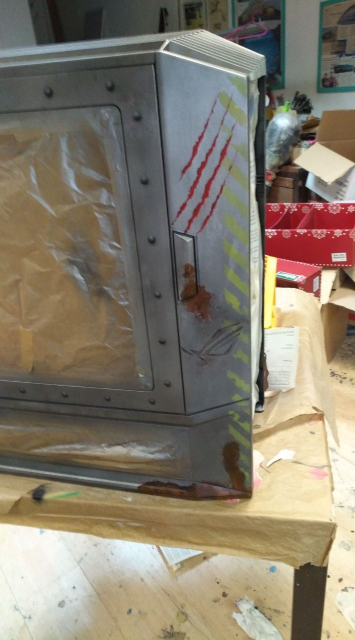 Importierte Elemente