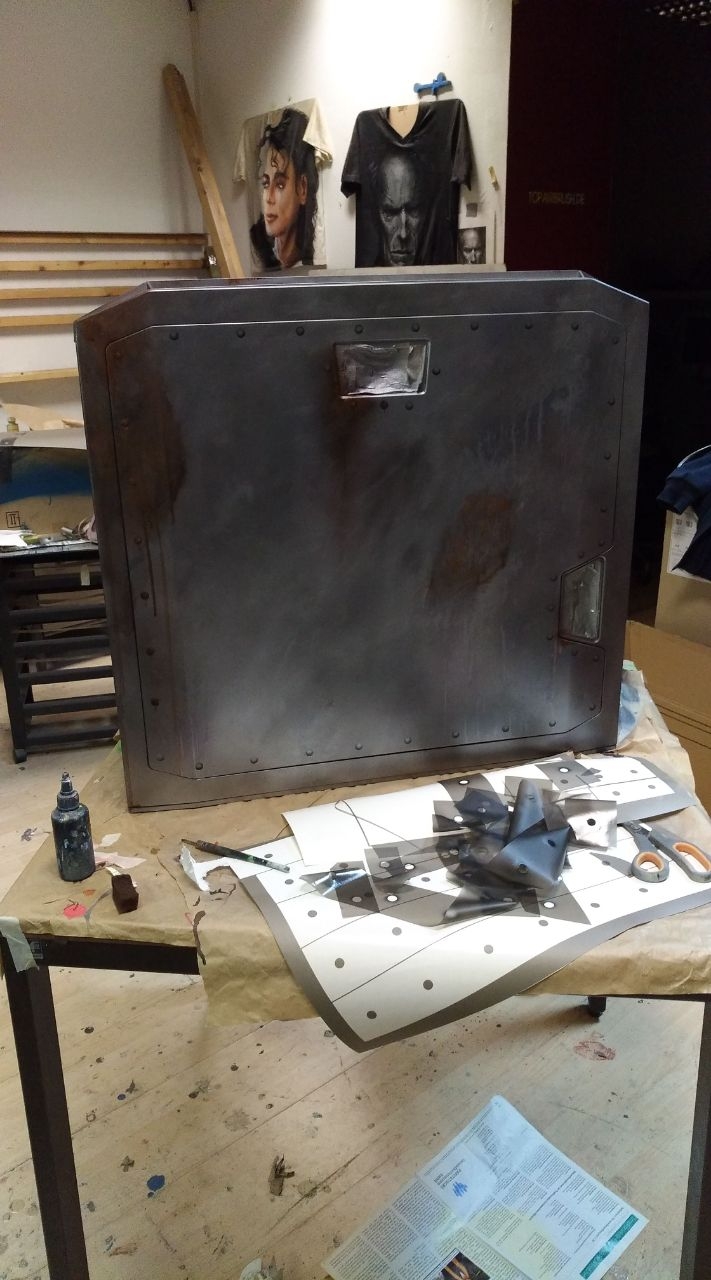 Importierte Elemente