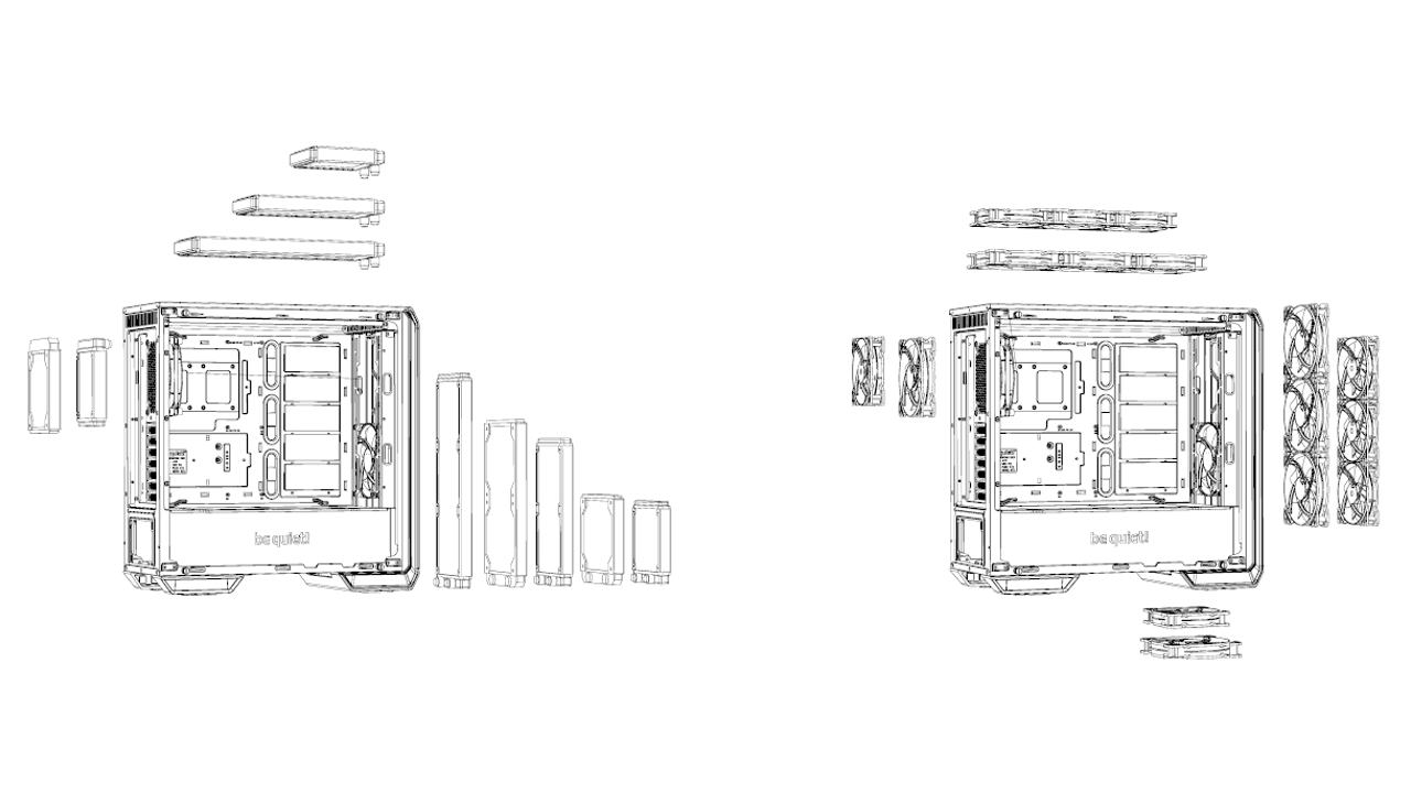 Importierte Elemente