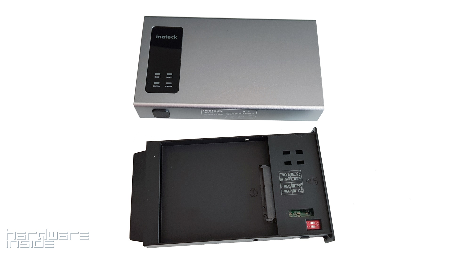 Inateck FE2101 - 9