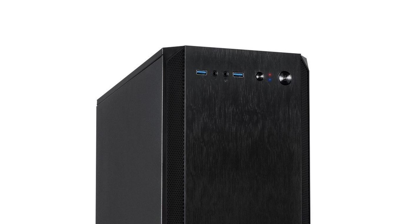 Inter-Tech H-606 - Einleitung