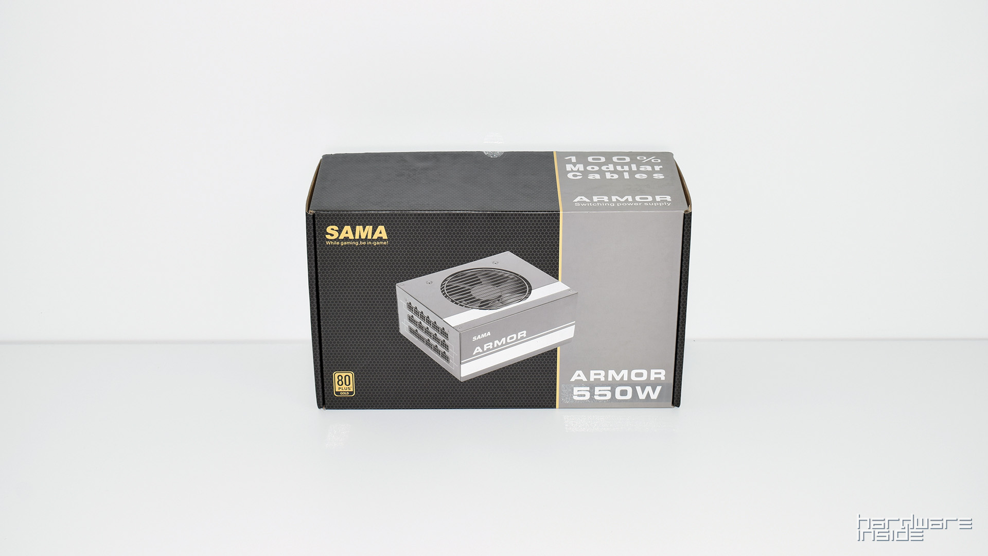 Inter-Tech SAMA ARMOR HTX-550-B7 01