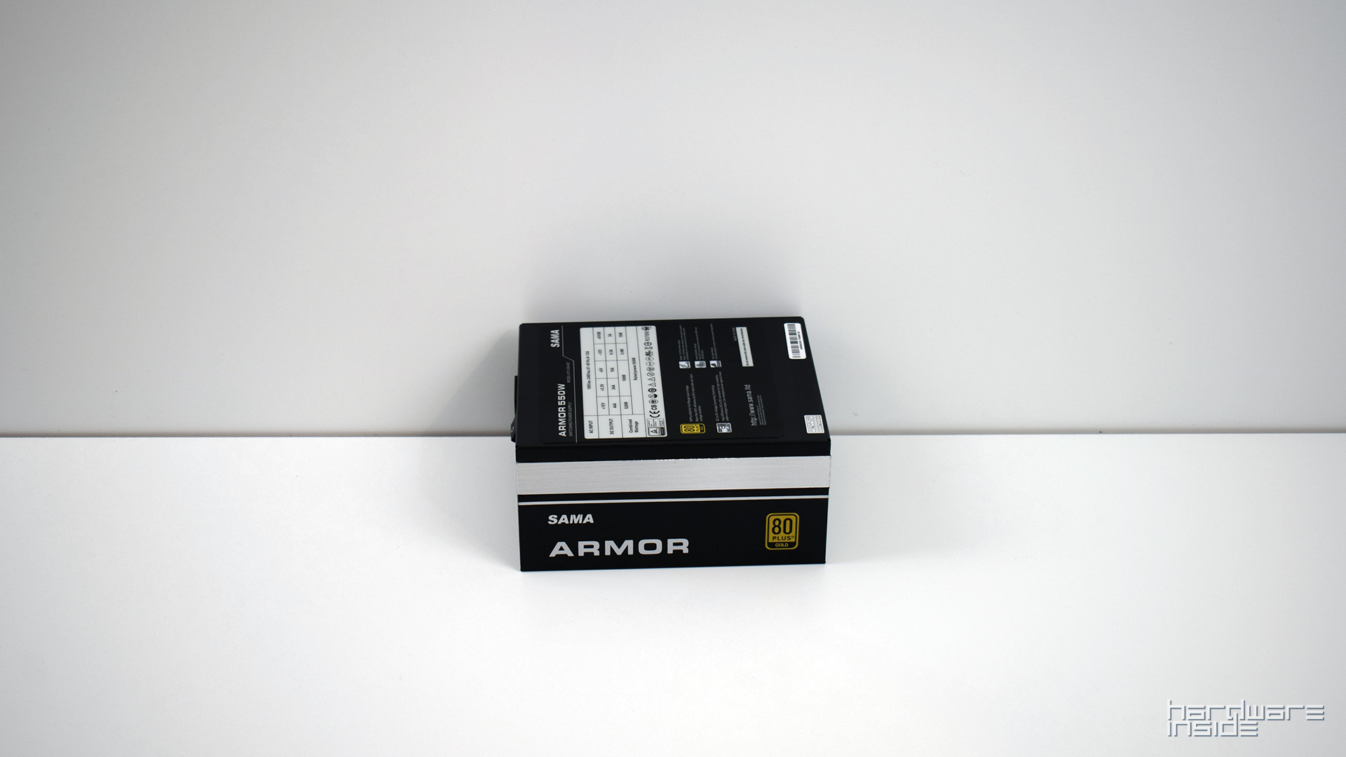 Inter-Tech SAMA ARMOR HTX-550-B7 06