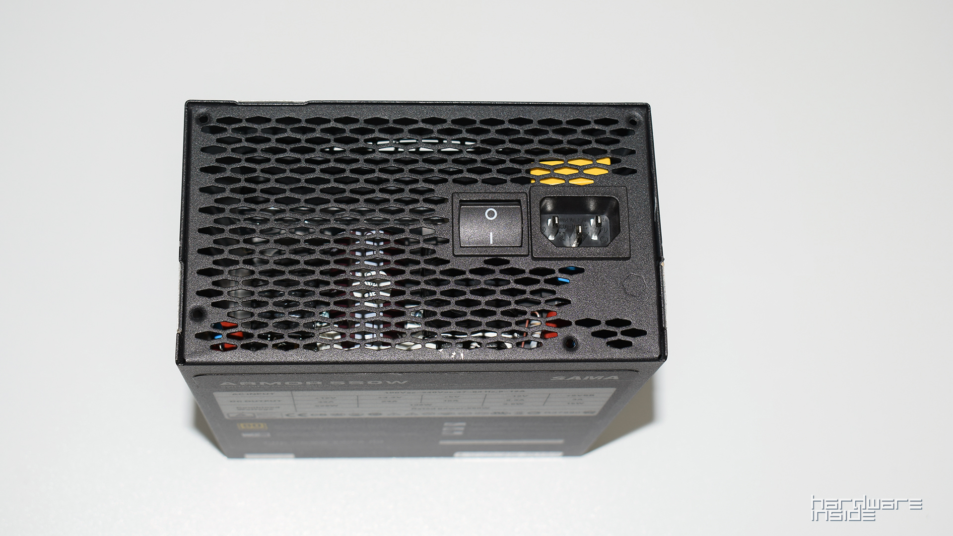 Inter-Tech SAMA ARMOR HTX-550-B7 09