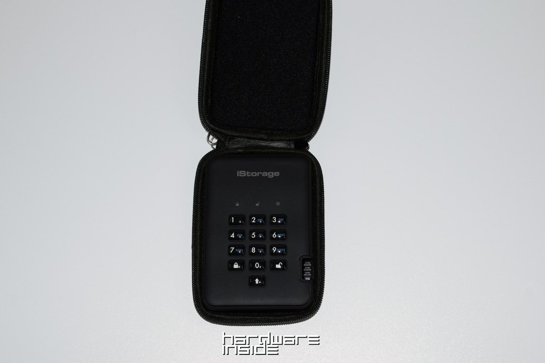 iStorage diskAshur² im Test