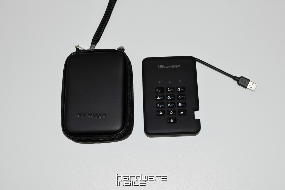 iStorage diskAshur² im Test